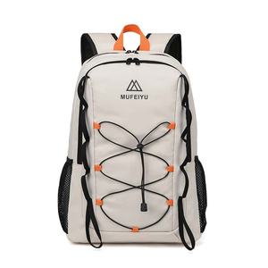 กระเป๋าเป้เดินทางกลางแจ้งแฟชั่นใหม่ ลดราคาพิเศษ สกรีนโลโก้ได้ กระเป๋าเป้ไปโรงเรียน - Product Image 3