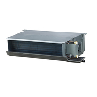 Plafond climatiseur ventilo-convecteur cassette ventilateur vertical hydronique unité de ventilo-convecteur conduit fcu ventilo-convecteur prix unitaire