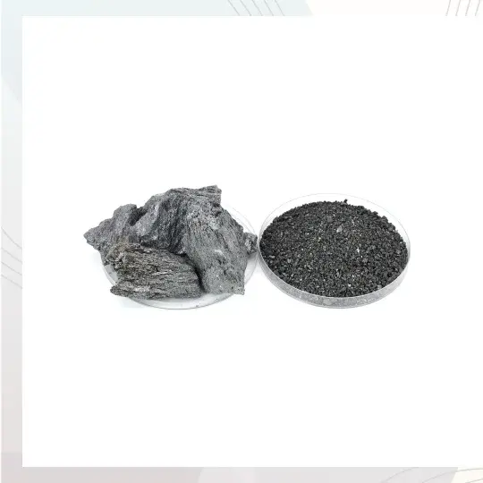 Carburo de silicio negro 90% tamaño 1-10mm, Carborundum Sic