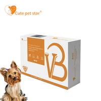 Vitamines personnalisées pour chiens et suppléments de récupération efficaces Poudre d'électrolytes de glucose pour les soins de santé des animaux de compagnie