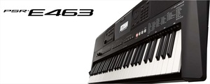 YamahaS E463 61-Key PSR Portable Educational Digital Organ Keyboard with 235 Rhythms & 758 Tones Brand New From Tianjin China - Product Image 6
