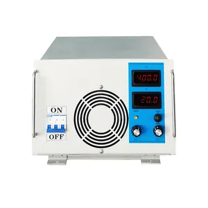 Factory Test Use 600A 500A 400A 300A 250A/24V aluminum alloy oxidation rectifier high frequency anodizing power supply