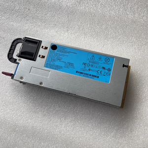 Alimentation 460W pour <span class=keywords><strong>HP</strong></span> <span class=keywords><strong>DL360p</strong></span>, 380P Gen8, ML350p Gen8 Serveur HSTNS-PL28 660184-001 643931-001 643954-201 656362-B21 - Product Image 3