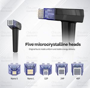 Fabricant de MTSkinPen, <span class=keywords><strong>aiguille</strong></span> de <span class=keywords><strong>micro</strong></span>-aiguilletage fractionnel RF pour machine de <span class=keywords><strong>micro</strong></span>-aiguilletage RF - Product Image 2