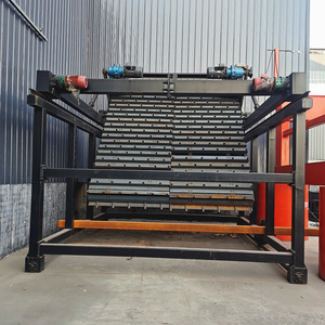 Máquina para Hacer Compost, Línea de Producción de Fertilizante Orgánico, Máquina para Voltear Compost de Champiñones - Product Image 5