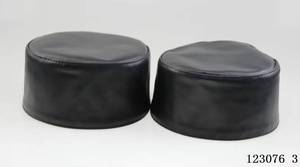 Factory wholesale traditional leather men's Muslim Islamic prayer <b>hats</b>, Turkish skull caps, Indian outdoor use character <b>hats</b> - Product Image 4