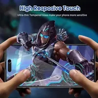 Protection d'écran en verre trempé anti-espion à couverture complète pour iPhone 17 16 Pro Max Plus 15 14 13 12 11 Pro Max