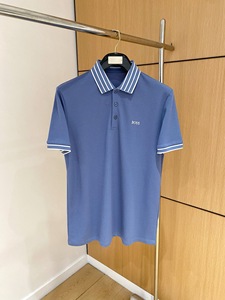 Nouveau Polo Homme 2026 en Coton 100% – Confection Artisanale Exquise, Confortable et Durable – Polo Col Montant Tendance pour Homme - Product Image 6