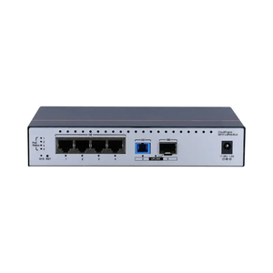 S5731-L4P2ST-RUA 98011774 4*10/100/1000BASE-T Ports, PoE++ Enterprise <b>Remote</b> Unit <b>Switches</b> - Product Image 2