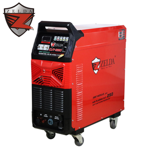 Máquina de Corte por Plasma de Aire de Alta Resistencia 250A 3ph, Cortadora de Plasma de Aire de Alto Rendimiento para Acero Inoxidable - Product Image 1