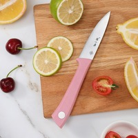 Fabriek Odm & Oem Roestvrij Staal 3.5 Inch Keuken Universele Chef-Kok Groente Snijden Fruit Schilmes