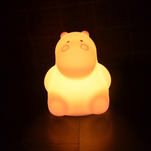 Lampe de chevet pour enfants, capteur de mouvement, lampe de sommeil <span class=keywords><strong>lumineuse</strong></span>, <span class=keywords><strong>veilleuse</strong></span> ids - Product Image 1