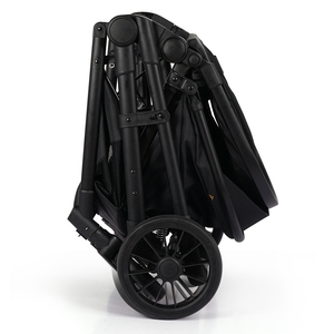 Coches Para Bebes passeggino di lusso <span class=keywords><strong>per</strong></span> bambino 4 in 1 Kinderwagen pieghevole bambino bambino passeggino carrozzina 3 in 1 con seggiolino <span class=keywords><strong>auto</strong></span> - Product Image 5