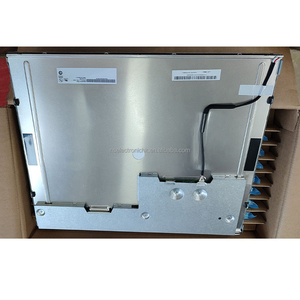 แผงจอ TFT LCD 1280 × 1024 SXGA สำหรับอุตสาหกรรมอัตโนมัติ G190EAN01.1 HMI ของแท้สินค้าใหม่ - Product Image 2