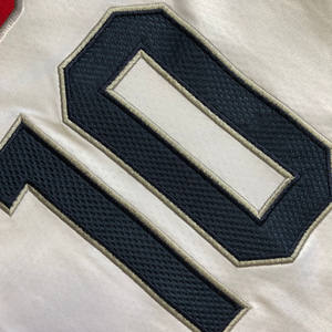 Günstige Großhandel atmungsaktiv gedruckt 3D gestickt hochwertige Herren Basketball Trikots Dream Team Nr. 10 Classic One-to-One - Product Image 5