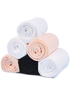 Collant da Danza Senza Cuciture in Nylon 80 Denari per Ragazza - Product Image 6