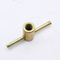 Kit de reposabrazos alto/bajo ajustable manija de bloqueo para gasolina diésel Micro labranza Mini Micro Power Tiller repuestos OEM personalizado