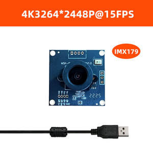 4K 8MP Coms Cảm Biến imx317 imx415 IMX179 30/60fps Mini Webcam USB Cắm Và Chơi Máy Ảnh Công Nghiệp USB Mô-đun Máy Ảnh - Product Image 4