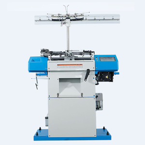 Hochgeschwindigkeits-Vollautomatische Handschuhherstellungsmaschine Intelligente Handschuhstrickmaschine 7g 10g 13g - Product Image 3