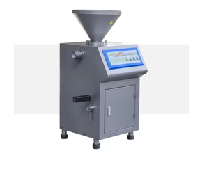 <span class=keywords><strong>Meilleur</strong></span> prix Machine de remplissage de saucisses sous vide automatique grande capacité Twist Filler Stuffer Linker - Product Image 3