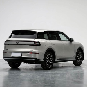 รถยนต์พลังงานใหม่แบบปลั๊กอิน ฉางอัน ฉีหยวน คิว07 รุ่นปี 2025 ระบบไฮบริดไฟฟ้า - Product Image 4