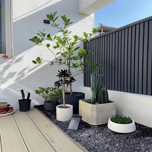 VANJOIN 2025 nuovo design rivestimento della parete esterna wpc esterno esterno composito esterno pannello a parete wpc - Product Image 1