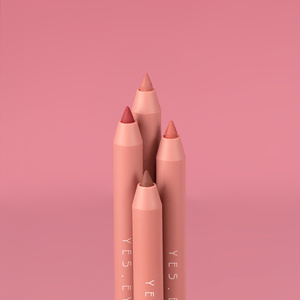Marron foncé Nude Rosy Brown Rosewood Rouge à Lèvres Longue Durée Mat Imperméable Rouge Reste Toute la Journée Vegan Douceur <span class=keywords><strong>Crayon</strong></span> à Lèvres - Product Image 2