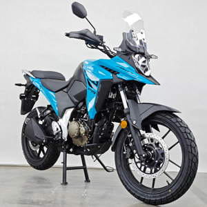 Motocicleta Todoterreno de Aventura RX250 de Cilindrada Pequeña, 4 Tiempos, Monocilíndrica, Refrigerada por Aceite, 4 Válvulas, Eje de Equilibrio, Inyección Electrónica de Combustible - Product Image 3