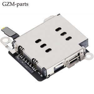 Cable flexible conector de bandeja de tarjeta <span class=keywords><strong>SIM</strong></span> para iPhone <span class=keywords><strong>XR</strong></span>, repuesto - Product Image 2