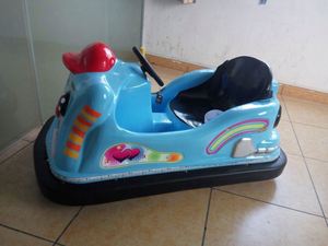 Coches Eléctricos para Niños para Parques Infantiles Interiores, Máquina de Juego para Centros de Entretenimiento con Sistema de Batería, Coche de Choque - Product Image 2