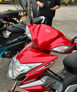 มอเตอร์ไซค์สำหรับผู้ใหญ่ 110 ซีซี รุ่น ZS125-10A ZS125-10B สกู๊ตเตอร์น้ำมันเบนซิน รถจักรยานยนต์เบนซิน 110 ซีซี มอเตอร์ไซค์สำหรับผู้ใหญ่ 110 ซีซี มอเตอร์ไซค์ - Product Image 6