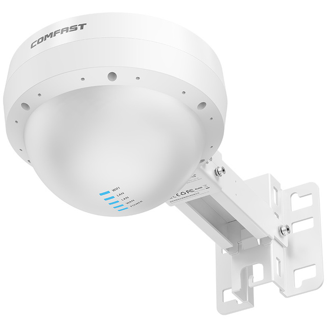 COMFAST CF-WA933 Dual Band Outdoor Access Point 802.11ax Dual-Radio WiFi6 with Firewall Function