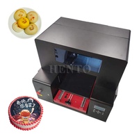 Machine d'impression de photos sur gâteaux / Machine d'impression de macarons / Machine d'impression de pain au prix d'usine