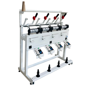 Máy cuốn sợi hình nón, Máy cuốn sợi điện, Máy cuốn sợi hình nón dùng trong dệt may - Product Image 1