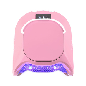 Sèche-ongles UV LED 86W avec cordon, en plastique, professionnel pour salon et usage domestique, lampe de manucure avec écran LCD, prise EU - Misbeauty - Product Image 5