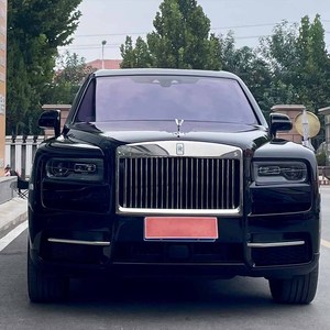 Rolls-Royce Cullinan d'<span class=keywords><strong>Occasion</strong></span> 2024 Version 4 Places <span class=keywords><strong>Voiture</strong></span> Essence <span class=keywords><strong>de</strong></span> Luxe <span class=keywords><strong>Haut</strong></span> <span class=keywords><strong>de</strong></span> <span class=keywords><strong>Gamme</strong></span> Quasi Neuve - Product Image 4