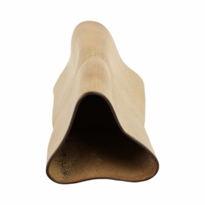 Vaso Scultoreo in Ceramica Moderno per Fiori, Decorazione Elegante per Soggiorno e Casa, Design Artistico in Ceramica - Product Image 6
