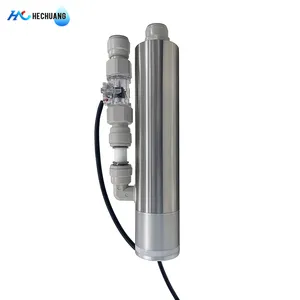 UVC-LED Water Purifier Ideal Combination Of Under Sink Water Filter Made By Durable Stainless Steel And Safe