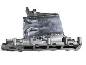 EOK AC/Kühlsystem Ladeluft kühler AGR-Kühler 04 L129711 04 L129711AB 04 L129711D 4 L129766F AGR-Kühler für AUDI VW - Product Image 4