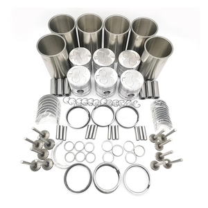 Kompletter Dichtungssatz für Nissan SD33/ FD6 / FE6 /PD6/NE6/ND6 Dieselmotor Zylinderlaufbuchsen Kolben & Ringe Lager Überholungs-Kit - Product Image 5