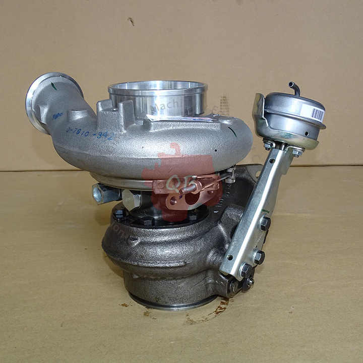 genuine Cummins Engine HE300WG Turbo 4309496 5350775 turbocharger 