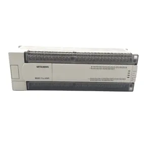 Precio programable para controlador mitsubishi plc FX2n series AC85 ~ 264V 50 60Hz, pieza de CPU de FX2N-128MR-ES para elevadores mitsubishi