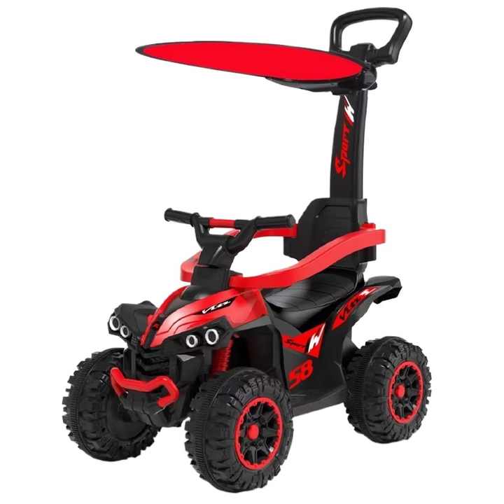 Factory Wholesale High Quality Children Sliding Car Kids Slide Toy Best Price Plastic Car 4 Wheels Baby Push Walker Toy Car