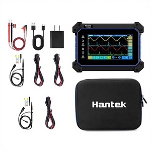 Oscilloscope numérique portable Hantek TO1254D TO1252D à double/quadruple canal - Product Image 3