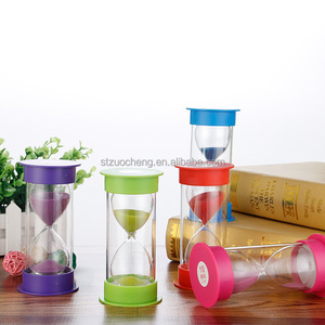 Trong kho biểu tượng tùy chỉnh đồng hồ Cát Cát hẹn giờ Vòng đầy màu sắc 30/20/15/10/5 min 3D cát đồng hồ cát - Product Image 1