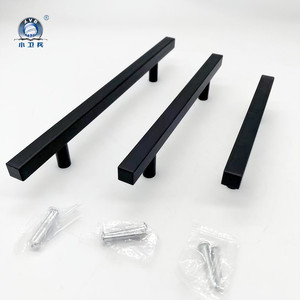 XVB Hardware Factory's <span class=keywords><strong>Stainless</strong></span> <span class=keywords><strong>Steel</strong></span> Handles Vaso Diseño minimalista para el tocador de cocina Venta barata de la provincia de Guangdong - Product Image 5