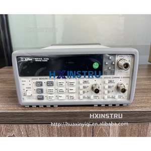Compteur universel Keysight / Agilent 53131A, 225 MHz, 10 chiffres/secondes avec interface GPIB et diverses fonctions de stabilisation de base de temps H - Product Image 1