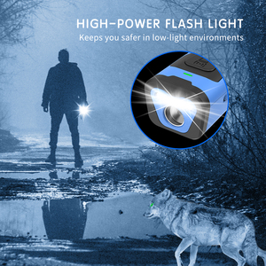 हॉट विक्रेता आउटडोर रिचार्जेबल अल्ट्रासोनिक डॉग रेपेलर नो बैकिंग कॉलर डॉग रेपेलर नो डॉग शोर विरोधी बार्किंग डिवाइस - Product Image 4