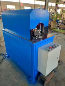 Máy đục lỗ ống lõi thủy lực Độ dày 0.8-1.5mm cho ống thép không gỉ Carbon Chiều dài tối đa 500mm - Product Image 2