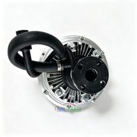 5344525 Nouvelle Embrayage électronique à huile de silicone pour système de refroidissement de moteur de camion avec garantie de 6 mois